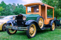 1929 Ford Model A Truck, Kingston, Canada