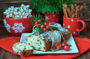 Christmas Stollen