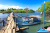 Wooden Bridge near a Small Village, Cuba