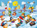 Winter Outdoor Activities for Kids