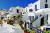 Cycladic Architecture in Santorini