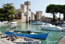 Sirmione at Lake Garda