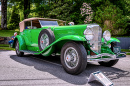 1929 Duesenberg Model J Convertible, Highlands, NC