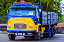 1967 Scania Vabis LBS 76, Emmaboda, Sweden