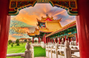 Nan Hua Buddhist Temple, South Africa