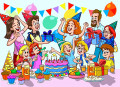 Kids Birthday Party