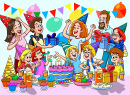 Kids Birthday Party