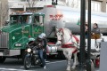 Carriage Ride in Boston