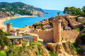 Tossa de Mar, Catalonia, Spain