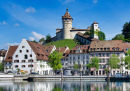 Munot Fortifications, Schaffhausen, Switzerland