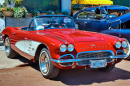 1958 Chevrolet Corvette Convertible in Baden Baden