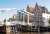 Gravestenenbrug Bridge on the Spaarne River