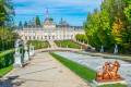 Royal Palace of La Granja de San Ildefonso, Spain