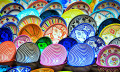 Traditional Pottery in Essaouira, Morocco