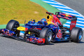 Sebastian Vettel, Red Bull F1 Races