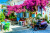 Street View in Alacati, Turkey