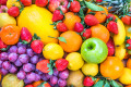 Colorful Fresh Fruits