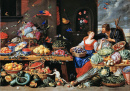 Fruit and Vegetable Market