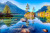 Berchtesgaden National Park, Bavaria, Germany