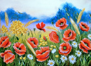 Poppy Field