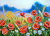 Poppy Field