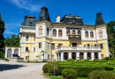 Betliar Mansion, Slovakia