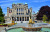 The Rear Side of Parliament Buildings, Victoria BC