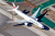 Japan Airlines Boeing 777-300, Los Angeles, USA
