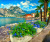 Picturesque Embankment of Lake Garda, Torbole