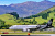 Air New Zealand Plane in Queenstown, New Zealand