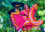 Participants of the Mariachi and Charros Festival
