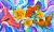 Colorful Batik Design