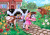 Farmhouse and Garden