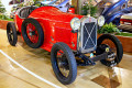 1927 Salmson Val 3, Manoir de l'Automobile, France