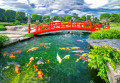 Japanese Rock Garden, Ho Chi Minh City, Vietnam