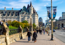 Wellington Street, Ottawa, Canada