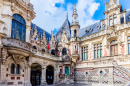 Benedictine Palace Museum, Fécamp, France