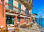 Houses in the Piazzetta Square, Portofino, Italy