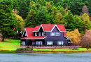 Bolu Gölcük Nature Park, Turkey