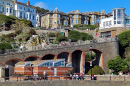 Ventnor, Isle of Wight, UK