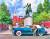 Automotive Beauty in Illustrations