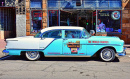1955 Oldsmobile 88 Mille Miglia
