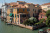 House and Garden on the Grand Canal, Venice, Italy