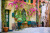 Roquebrune-Cap-Martin, Cote d'Azur, France