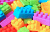 Plastic Toy Building Blocks