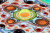 Abstract Wavy Pattern