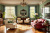 Antique Decorated Room for Relaxation