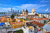 View of Cartagena de Indias, Colombia