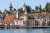Historic Part of Lucerne, Switzerland