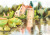 Old Scotney Castle, Kent, England